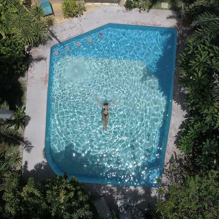 Casa Kin33 Bed & Breakfast Cancun Dış mekan fotoğraf