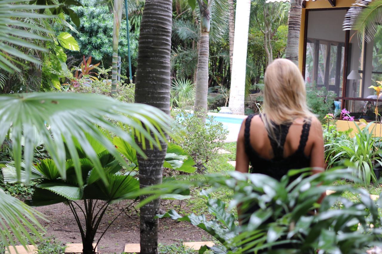 Casa Kin33 Bed & Breakfast Cancun Dış mekan fotoğraf