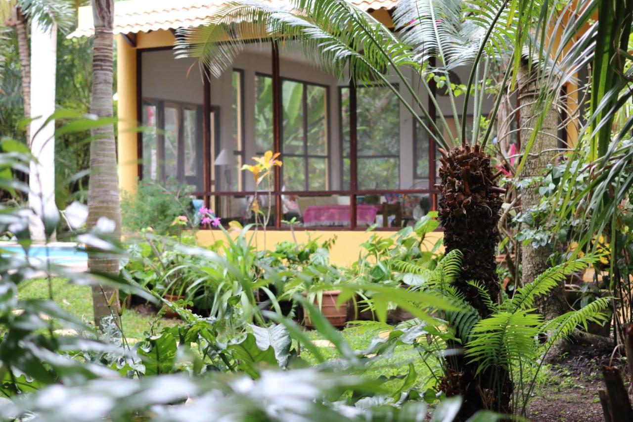 Casa Kin33 Bed & Breakfast Cancun Dış mekan fotoğraf