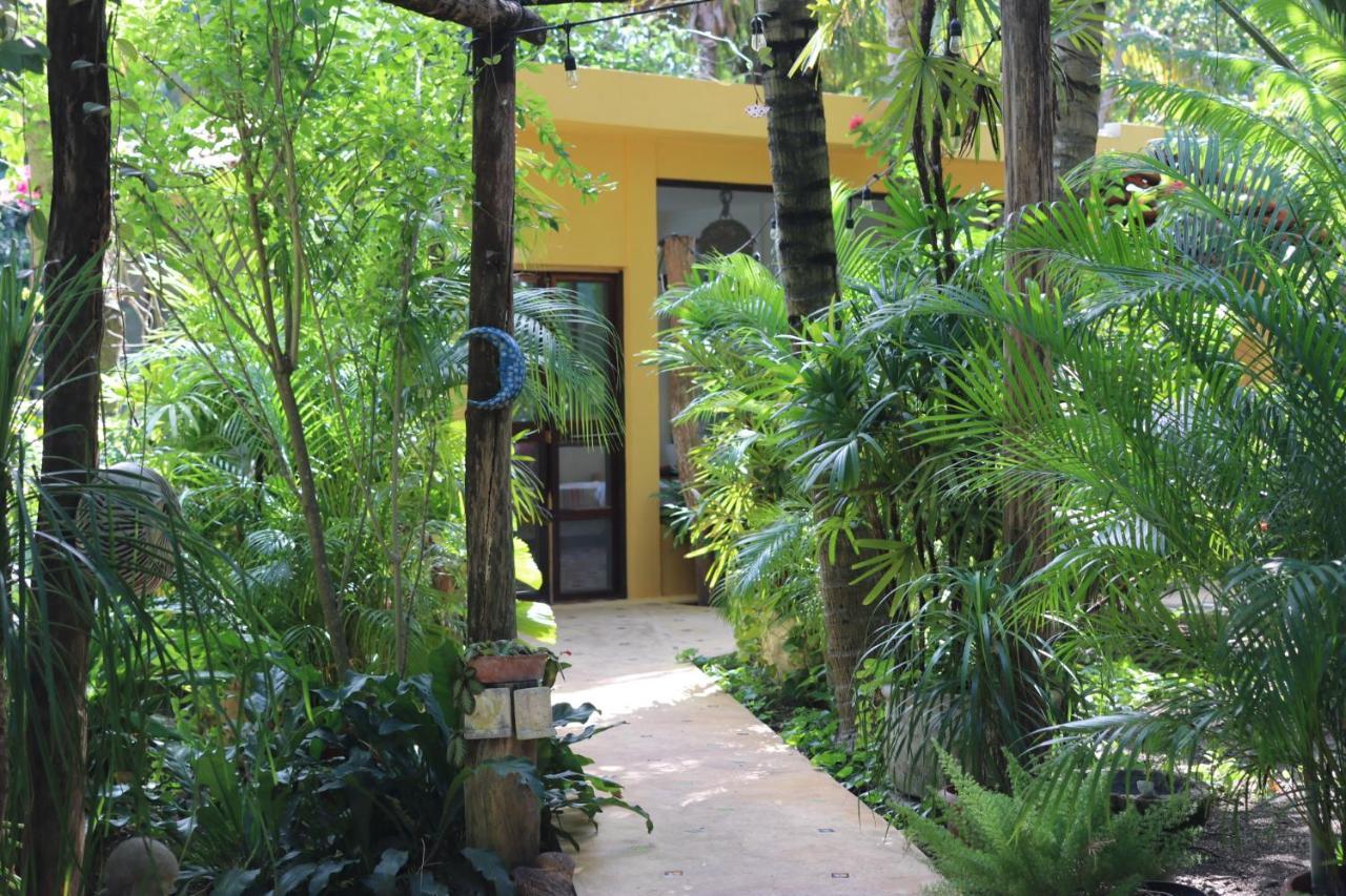 Casa Kin33 Bed & Breakfast Cancun Dış mekan fotoğraf