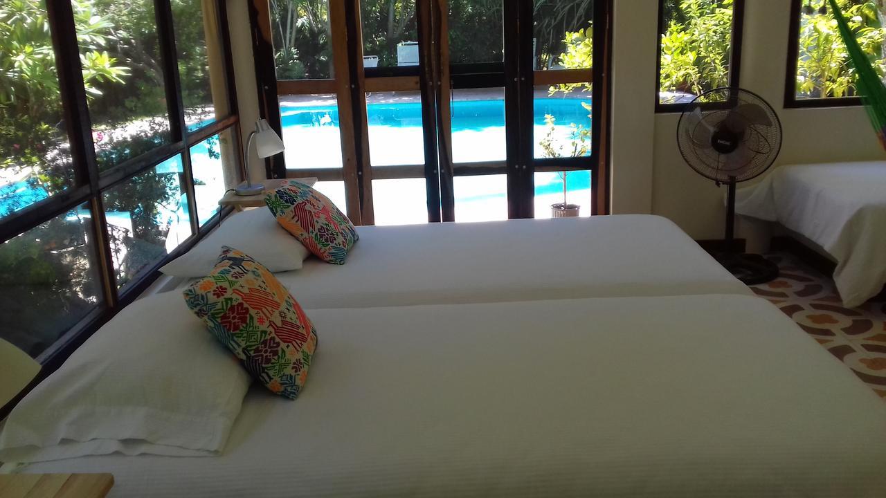 Casa Kin33 Bed & Breakfast Cancun Dış mekan fotoğraf