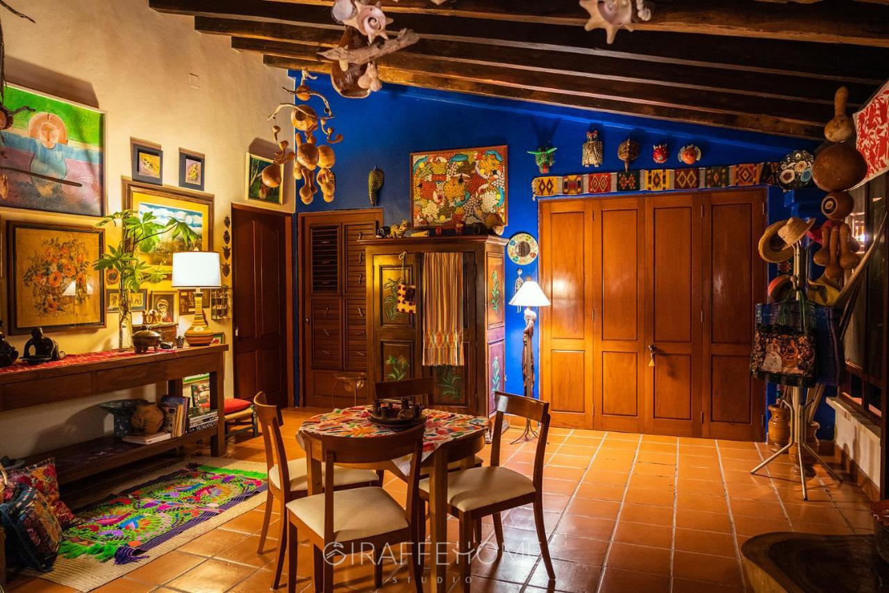 Casa Kin33 Bed & Breakfast Cancun Dış mekan fotoğraf