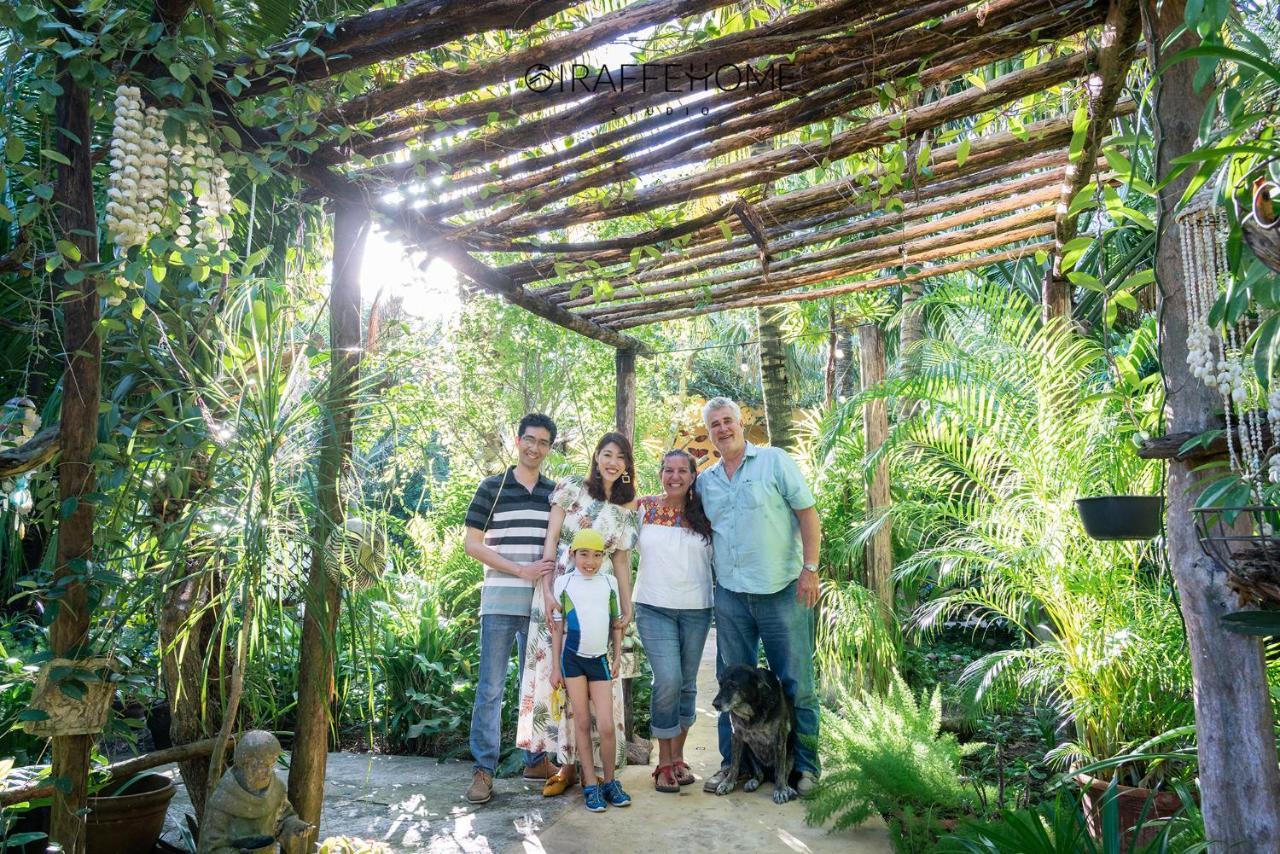 Casa Kin33 Bed & Breakfast Cancun Dış mekan fotoğraf