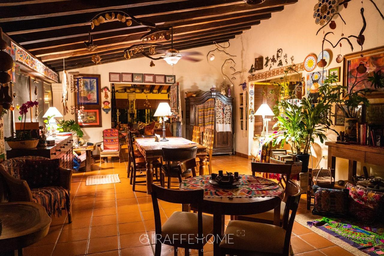 Casa Kin33 Bed & Breakfast Cancun Dış mekan fotoğraf