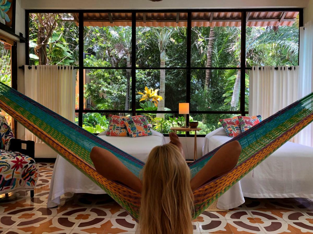 Casa Kin33 Bed & Breakfast Cancun Dış mekan fotoğraf