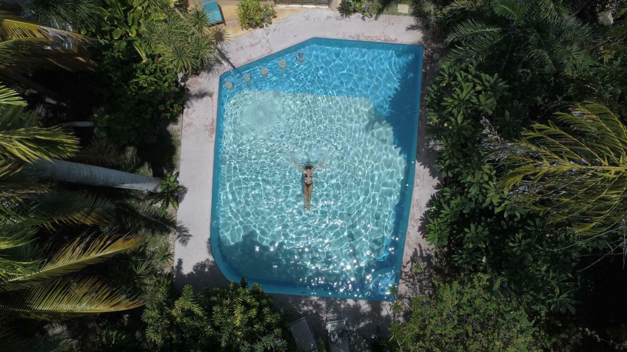 Casa Kin33 Bed & Breakfast Cancun Dış mekan fotoğraf