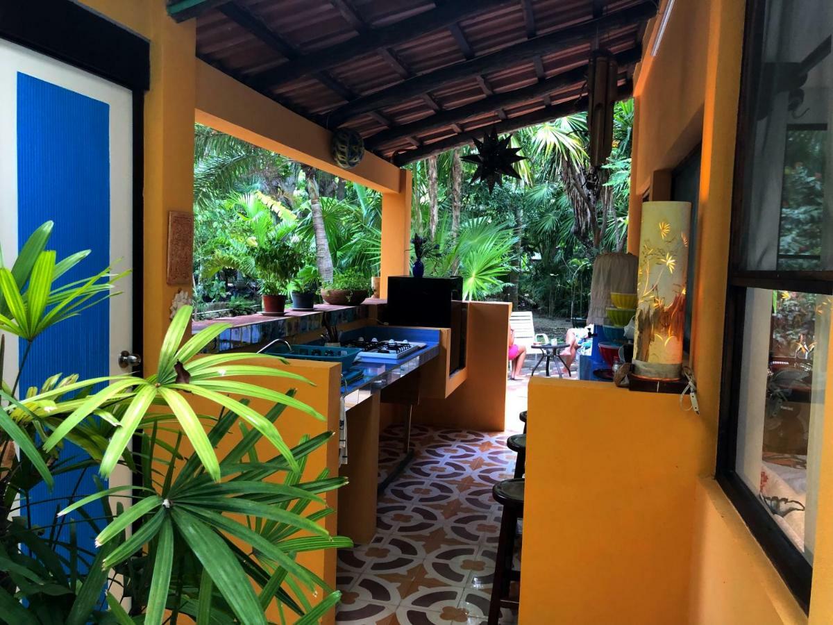 Casa Kin33 Bed & Breakfast Cancun Dış mekan fotoğraf