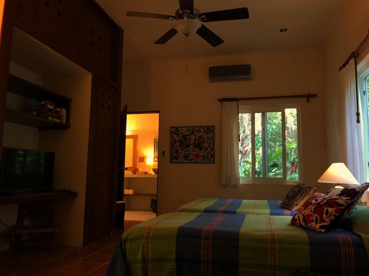 Casa Kin33 Bed & Breakfast Cancun Dış mekan fotoğraf
