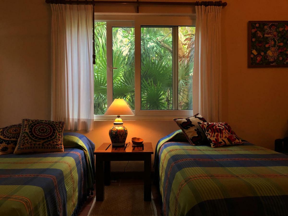 Casa Kin33 Bed & Breakfast Cancun Dış mekan fotoğraf