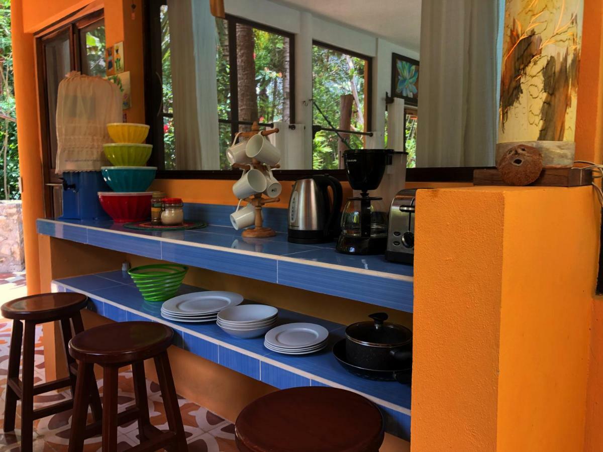 Casa Kin33 Bed & Breakfast Cancun Dış mekan fotoğraf