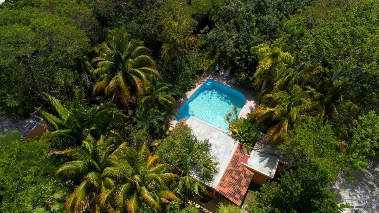 Casa Kin33 Bed & Breakfast Cancun Dış mekan fotoğraf