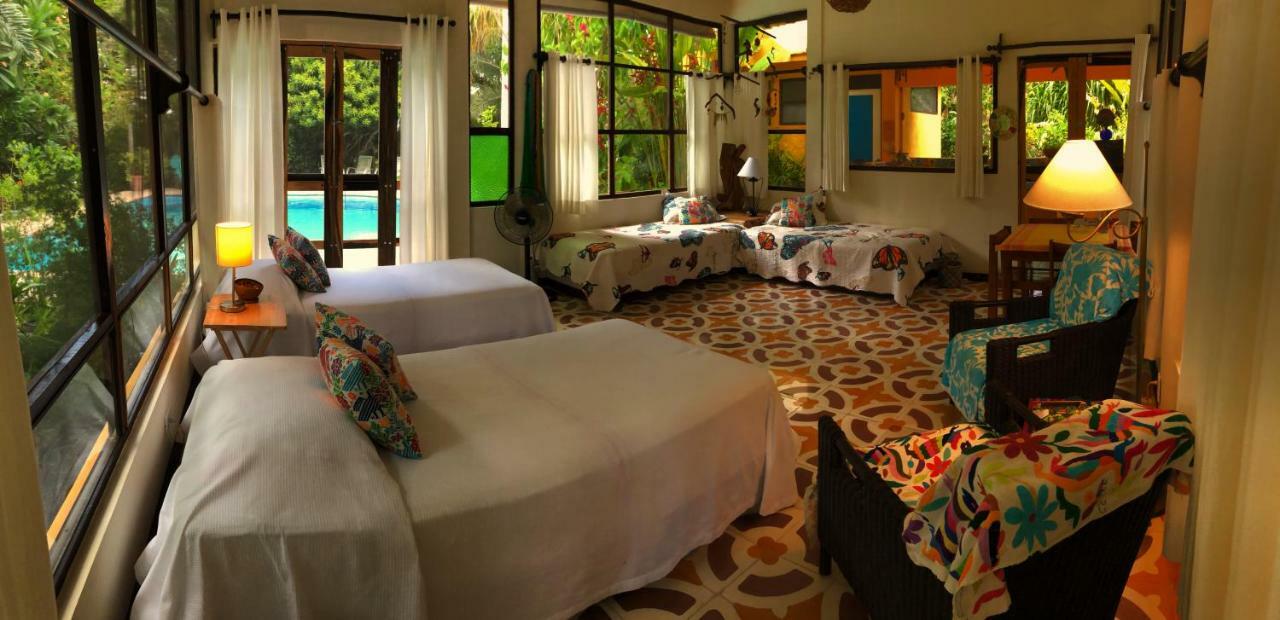 Casa Kin33 Bed & Breakfast Cancun Dış mekan fotoğraf