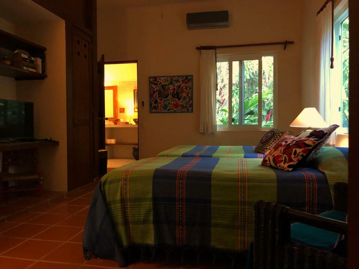 Casa Kin33 Bed & Breakfast Cancun Dış mekan fotoğraf