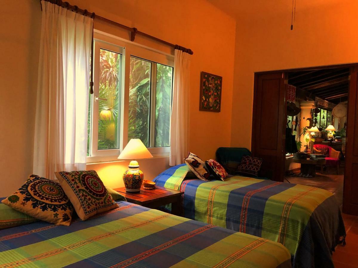 Casa Kin33 Bed & Breakfast Cancun Dış mekan fotoğraf