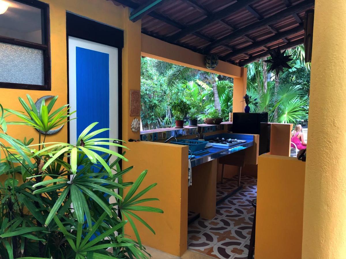 Casa Kin33 Bed & Breakfast Cancun Dış mekan fotoğraf