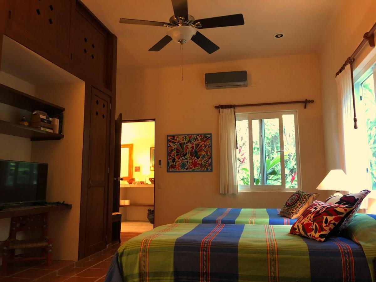 Casa Kin33 Bed & Breakfast Cancun Dış mekan fotoğraf