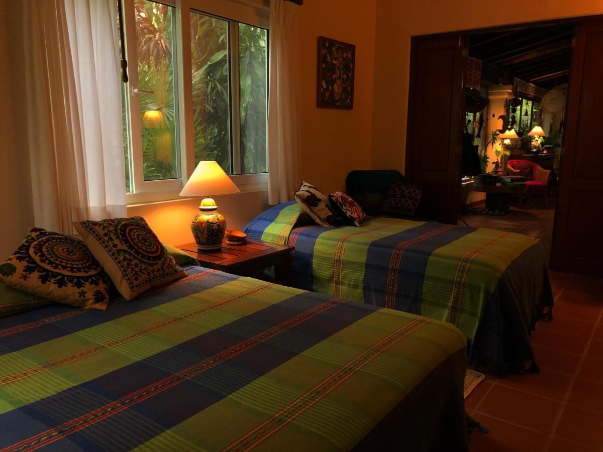 Casa Kin33 Bed & Breakfast Cancun Dış mekan fotoğraf